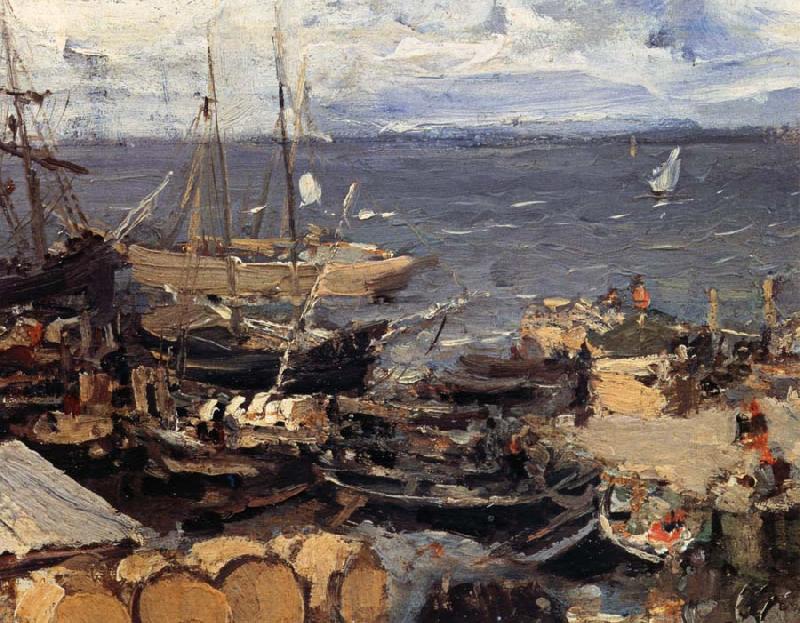 Konstantin Korovin Port